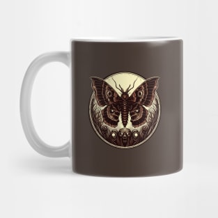 Monsters and butterfly Mug